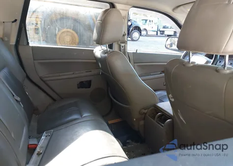 2005 Jeep Grand Cherokee Limited z USA, uszkodzony, nr VIN 1J4HR58265C679929